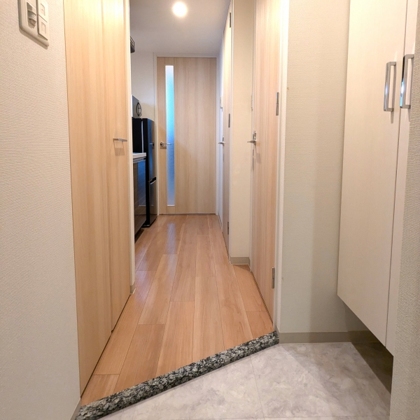 難波Ⅱ(1840504)　通路・玄関