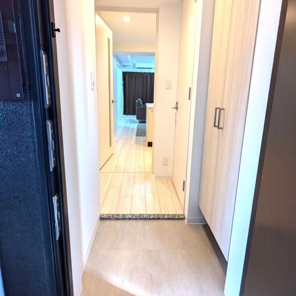 BAYフロンティア（1891005）通路・玄関