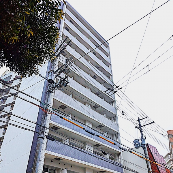 新大阪駅前Ⅱ(2020304)　外観①