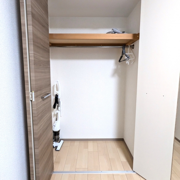堀江(1800708)　洋室・クローゼット