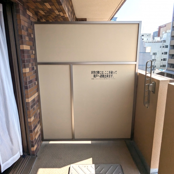 京都四条(5220504)　バルコニー