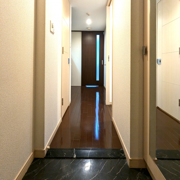 四天王寺Ⅱ(2150204)　通路・玄関