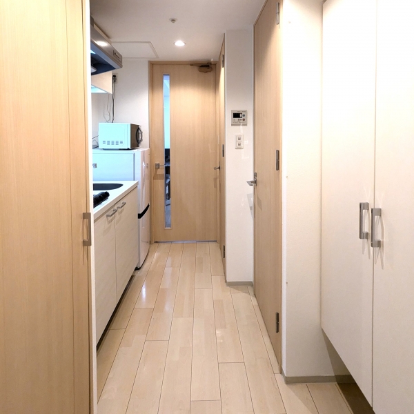 松屋町(2161005)　通路・玄関