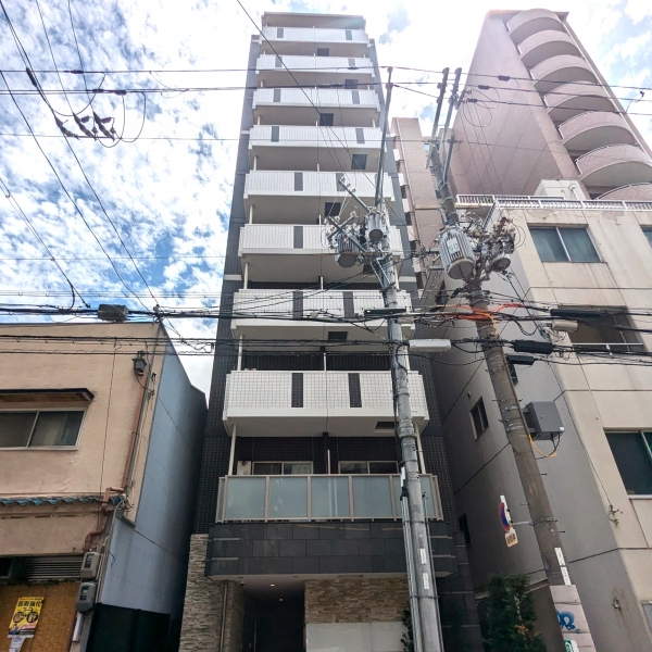 松屋町(2161005)　外観①