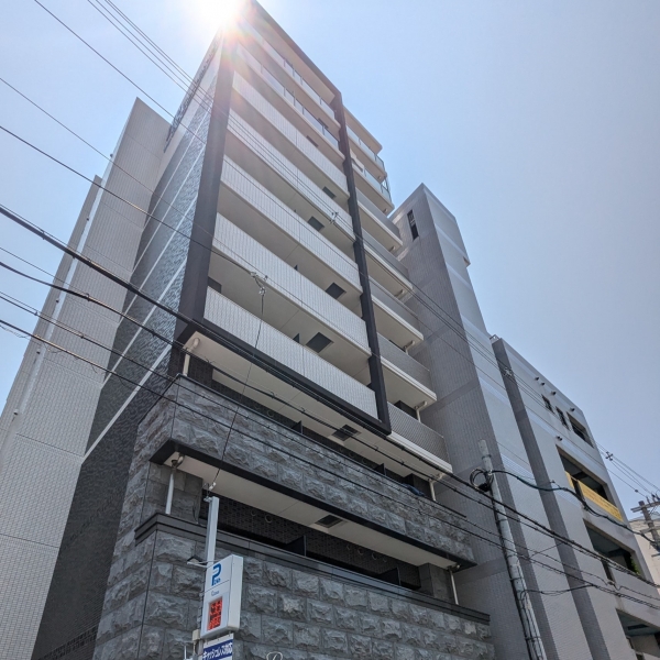 難波ラフィーネ(2190206)　外観③