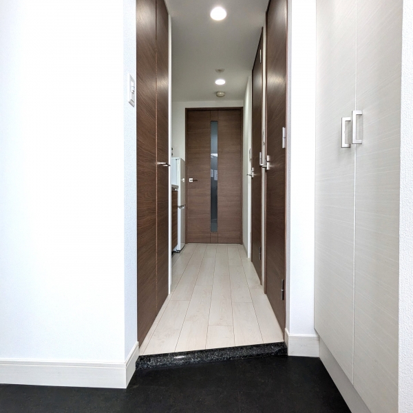 福島WEST(2070703)　通路・玄関