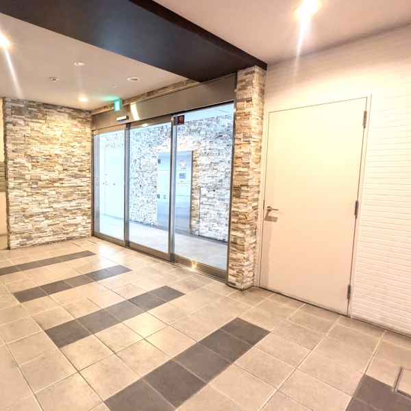 松屋町(2160405)　エントランス