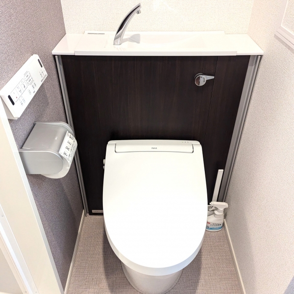 新町(5394090）トイレ