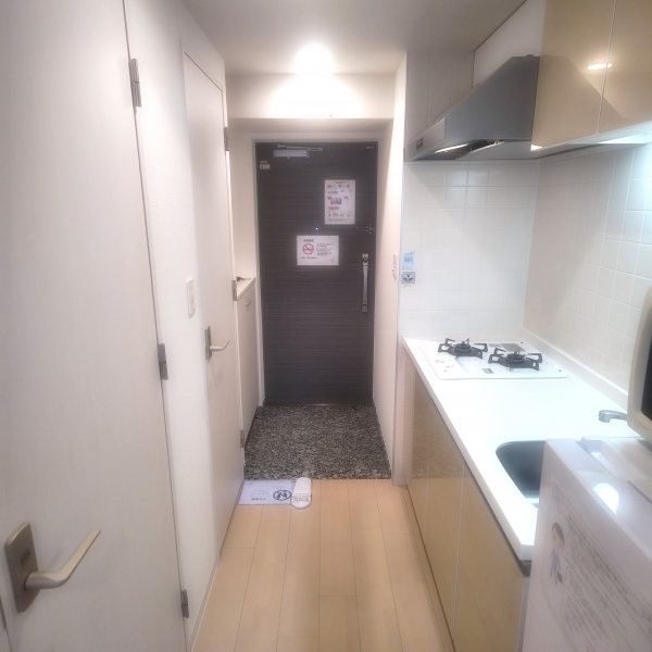 大阪城北(1602070)　通路・玄関