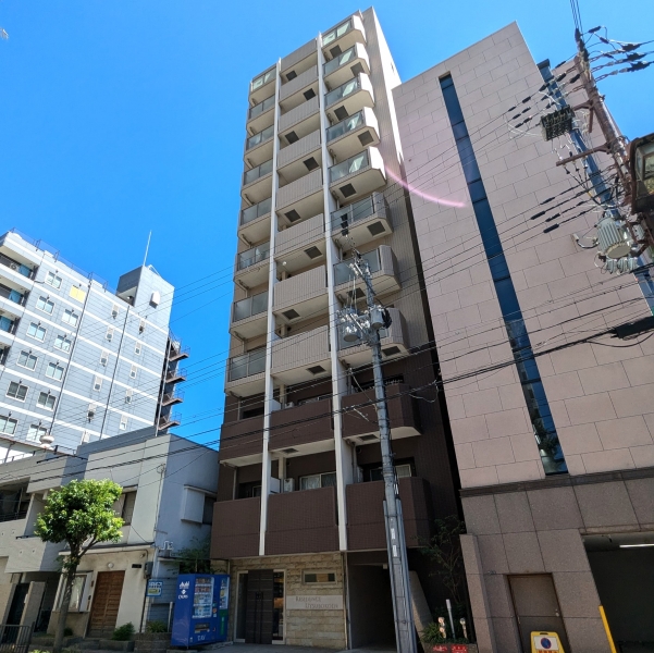 本町WEST(5013070)　外観②