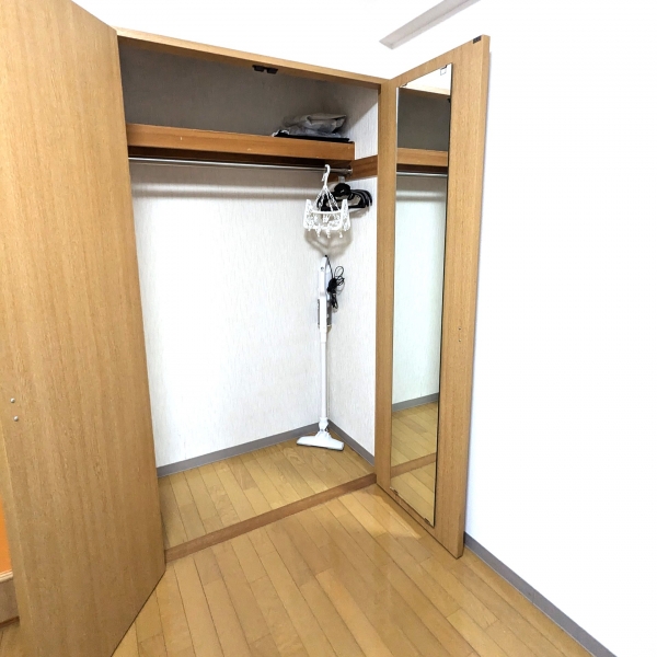 同心(1623070)　クローゼット