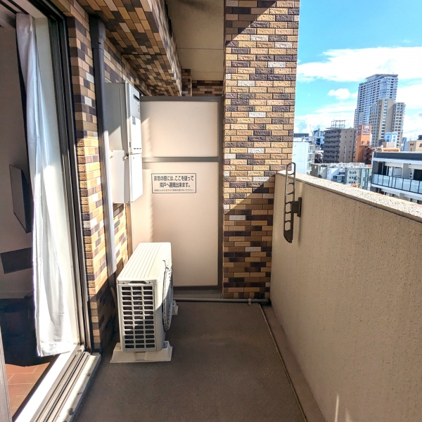 大阪城(5223051) バルコニー