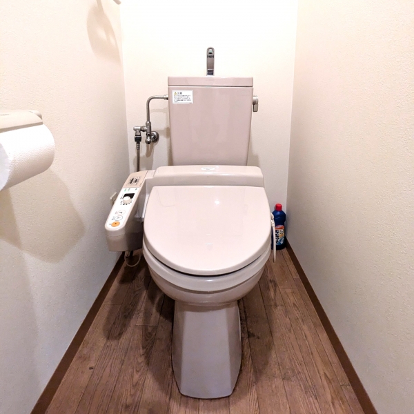 烏丸御池北(8094030) トイレ