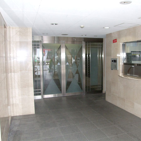 烏丸御池北(8094030) エントランス