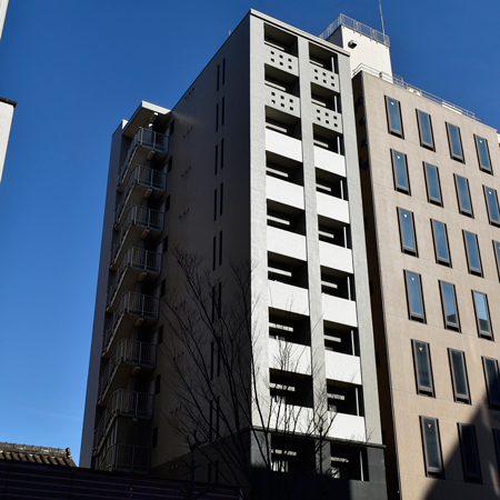 烏丸御池北(8094030) 外観