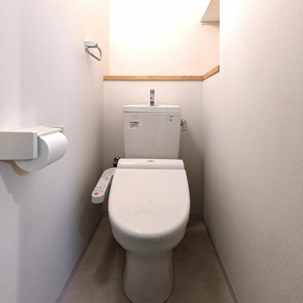 難波カストール(5473001) トイレ