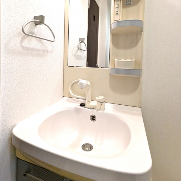 本町イースト(5327020)　洗面台