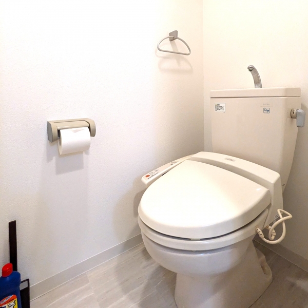 本町イースト(5327020)　トイレ