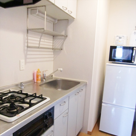 中之島(5083040)　キッチン