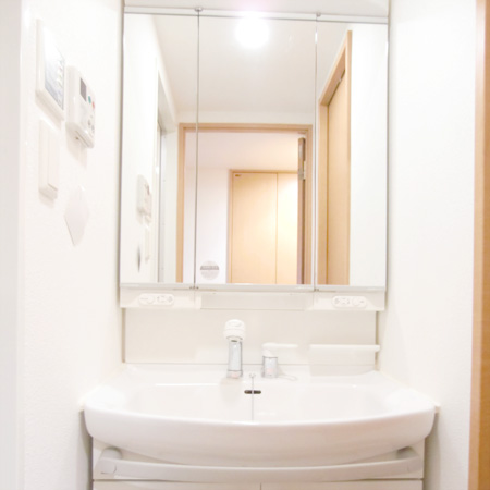 中之島(5083040)　洗面台