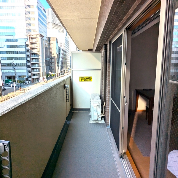 中之島(5083040)　バルコニー