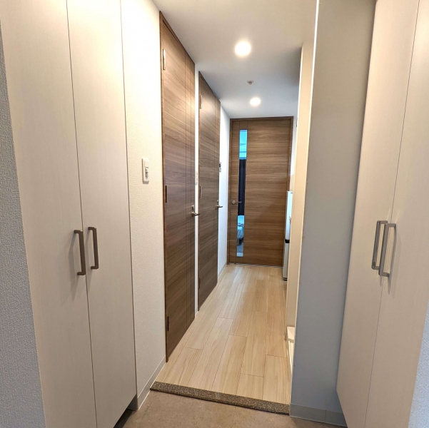 うめきた(1373030)　通路・玄関