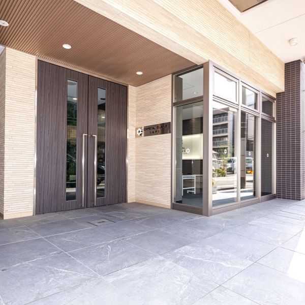 うめきた(1373030)　外玄関