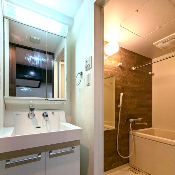 東三国北(1635011)　パウダールーム