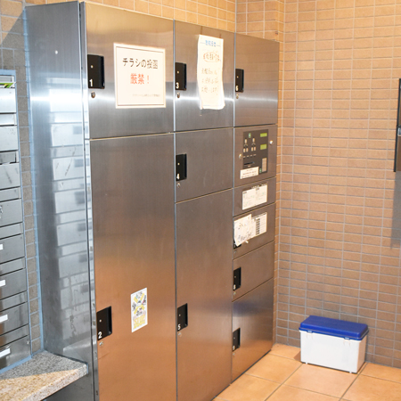 本町イースト(5323011) 宅配BOX